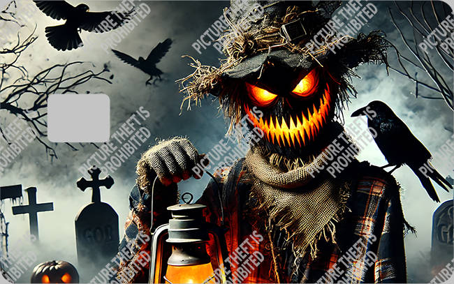 Bank  Card Sticker-BC-1779